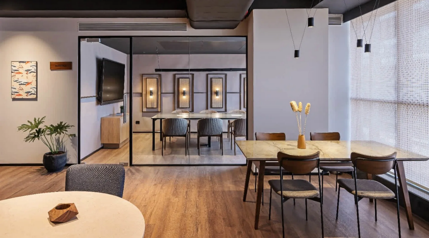 Coworking Space in Baner BI1337 BI1337